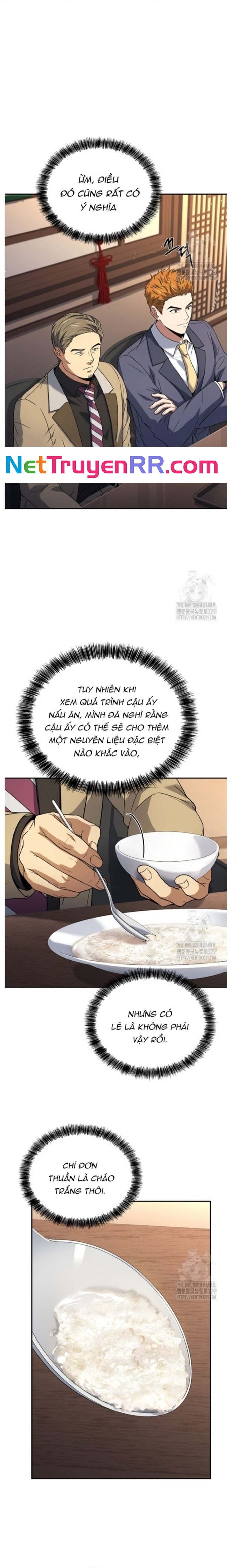Đầu Bếp Trẻ Nhất Tới Từ Khách Sạn Hạng Ba Chapter 97 - Trang 2