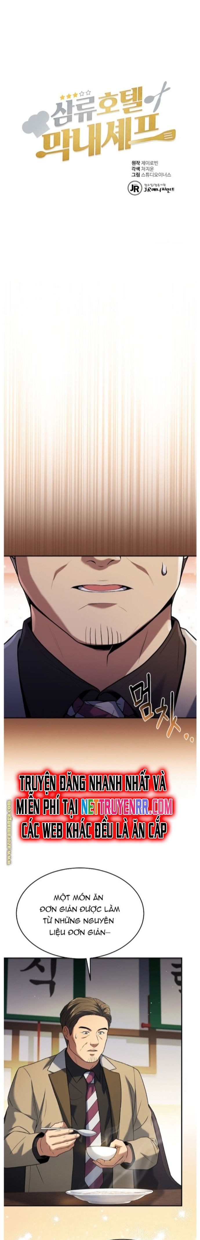 Đầu Bếp Trẻ Nhất Tới Từ Khách Sạn Hạng Ba Chapter 98 - Trang 2