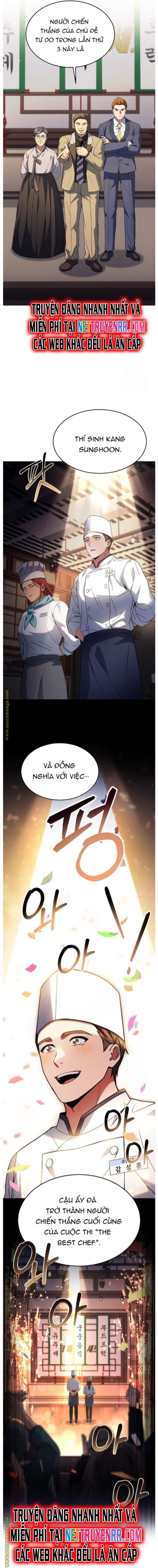 Đầu Bếp Trẻ Nhất Tới Từ Khách Sạn Hạng Ba Chapter 98 - Trang 2