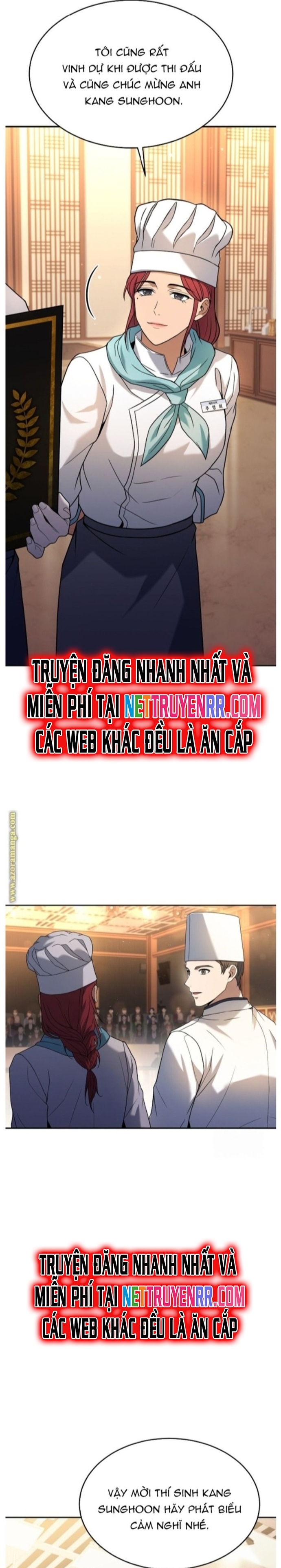 Đầu Bếp Trẻ Nhất Tới Từ Khách Sạn Hạng Ba Chapter 98 - Trang 2