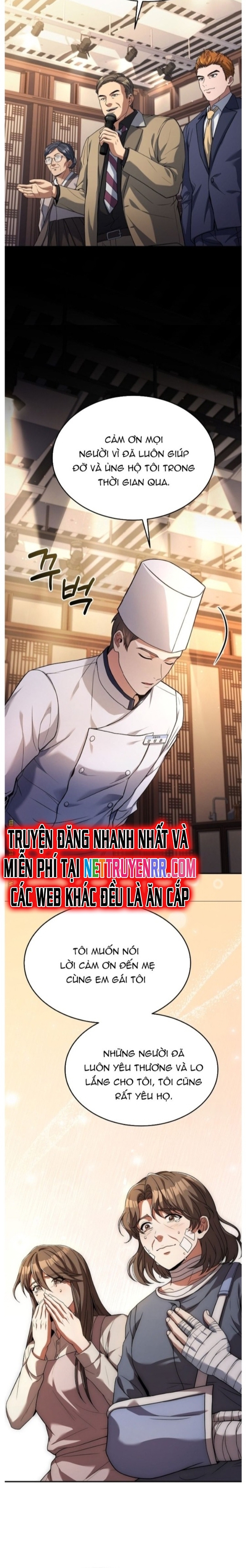 Đầu Bếp Trẻ Nhất Tới Từ Khách Sạn Hạng Ba Chapter 98 - Trang 2