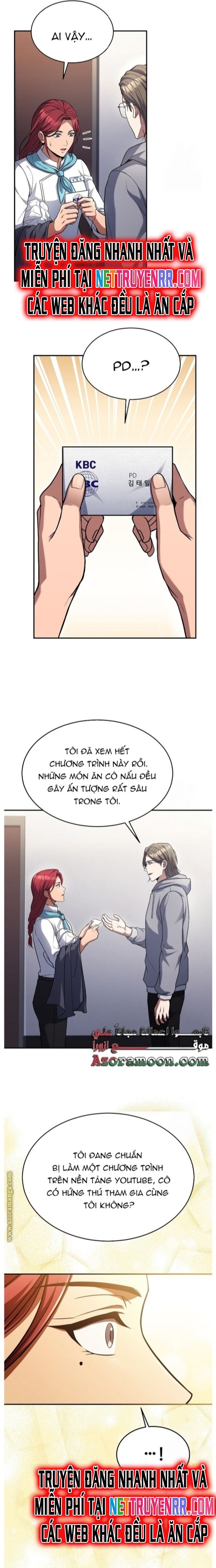 Đầu Bếp Trẻ Nhất Tới Từ Khách Sạn Hạng Ba Chapter 98 - Trang 2