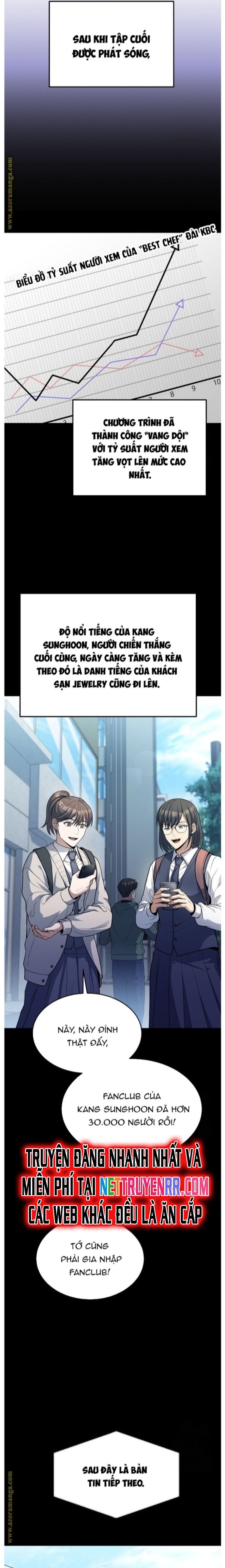 Đầu Bếp Trẻ Nhất Tới Từ Khách Sạn Hạng Ba Chapter 98 - Trang 2