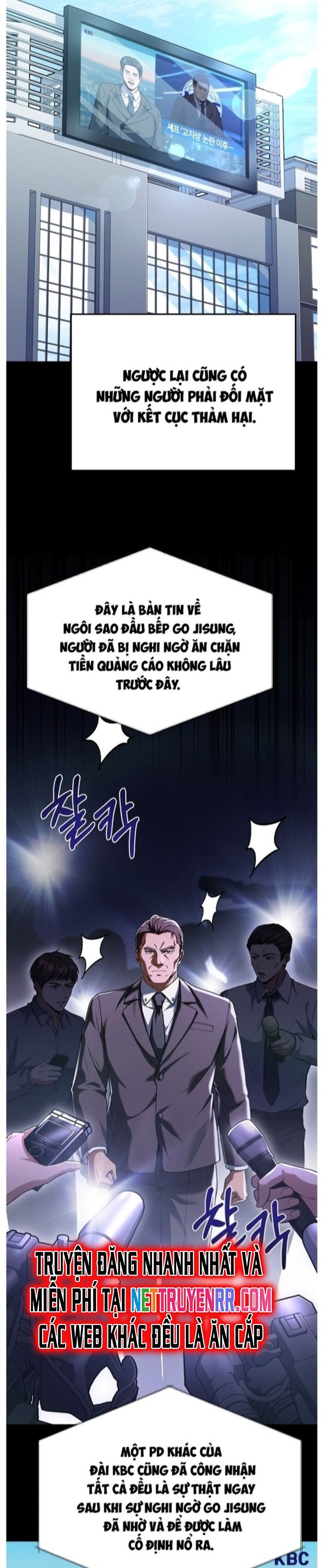 Đầu Bếp Trẻ Nhất Tới Từ Khách Sạn Hạng Ba Chapter 98 - Trang 2