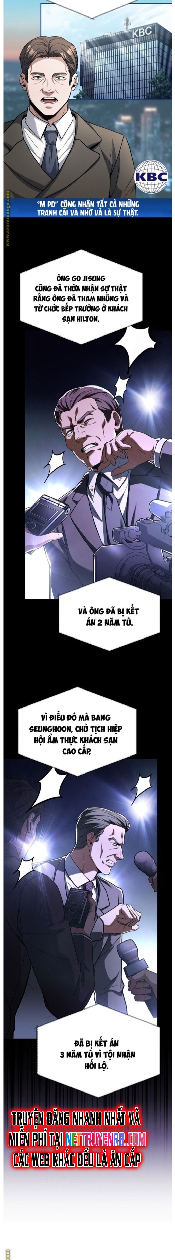 Đầu Bếp Trẻ Nhất Tới Từ Khách Sạn Hạng Ba Chapter 98 - Trang 2