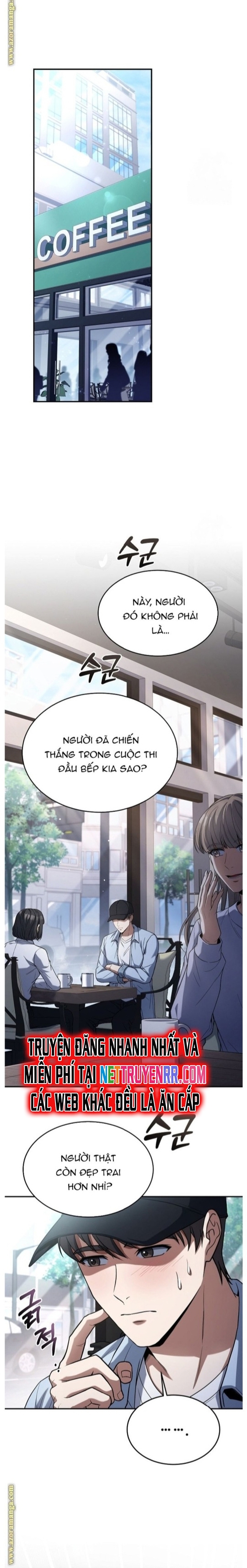 Đầu Bếp Trẻ Nhất Tới Từ Khách Sạn Hạng Ba Chapter 98 - Trang 2