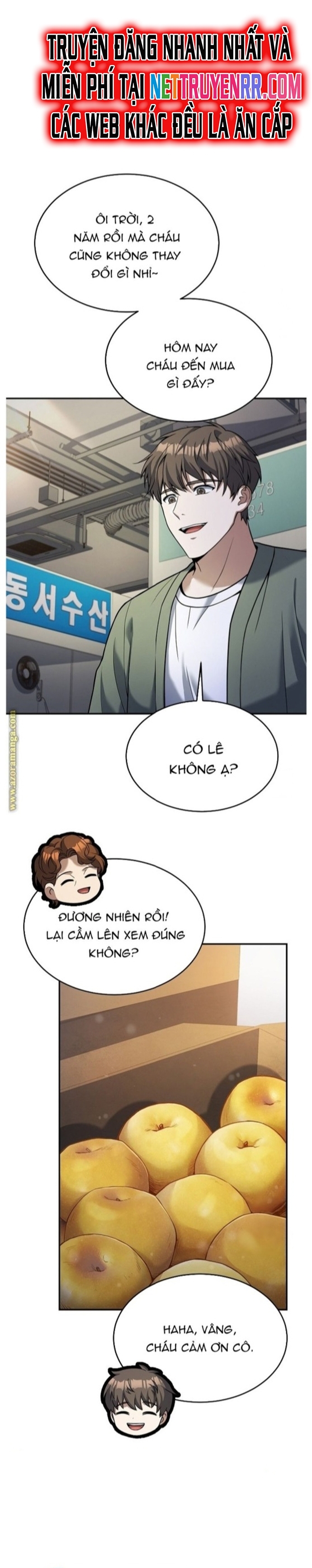 Đầu Bếp Trẻ Nhất Tới Từ Khách Sạn Hạng Ba Chapter 99 - Trang 2