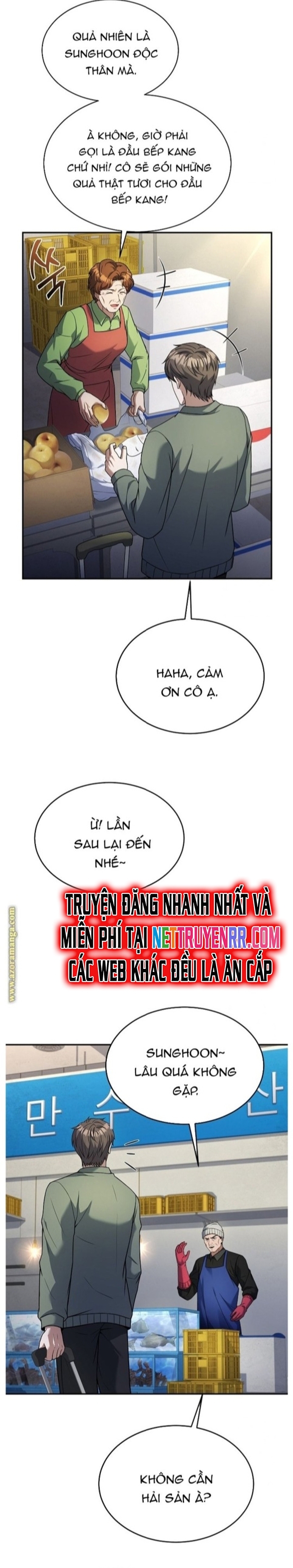 Đầu Bếp Trẻ Nhất Tới Từ Khách Sạn Hạng Ba Chapter 99 - Trang 2