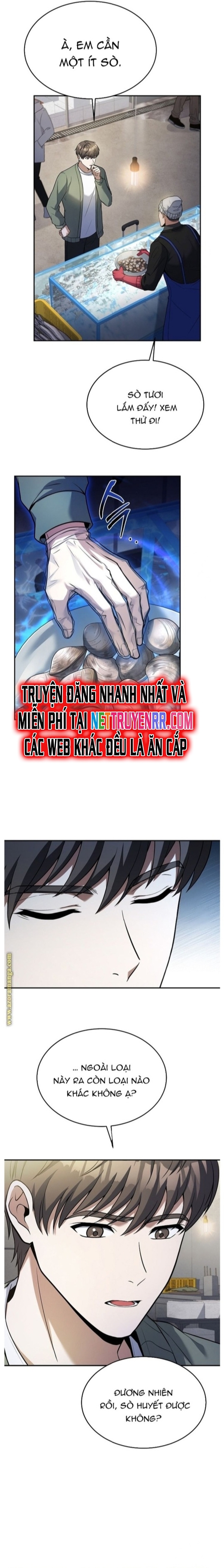 Đầu Bếp Trẻ Nhất Tới Từ Khách Sạn Hạng Ba Chapter 99 - Trang 2