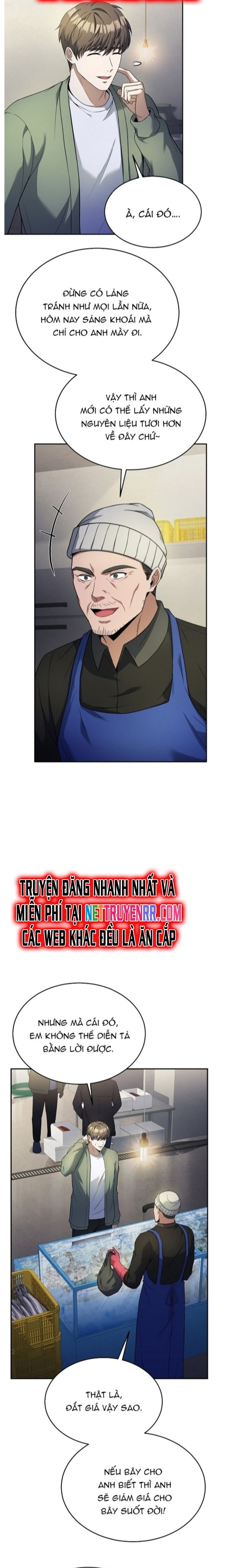 Đầu Bếp Trẻ Nhất Tới Từ Khách Sạn Hạng Ba Chapter 99 - Trang 2