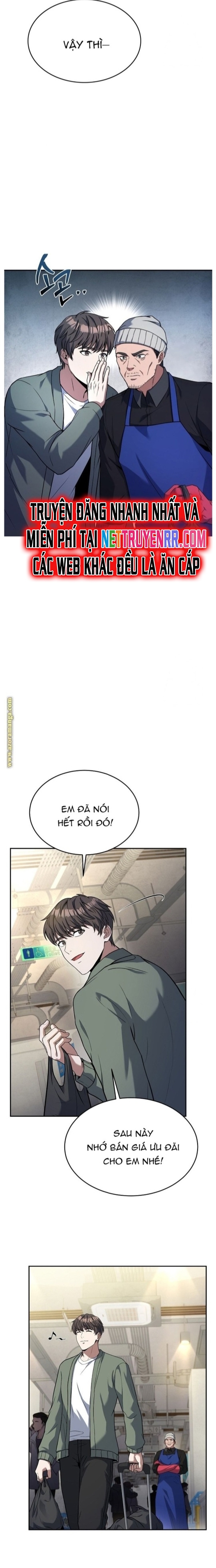 Đầu Bếp Trẻ Nhất Tới Từ Khách Sạn Hạng Ba Chapter 99 - Trang 2