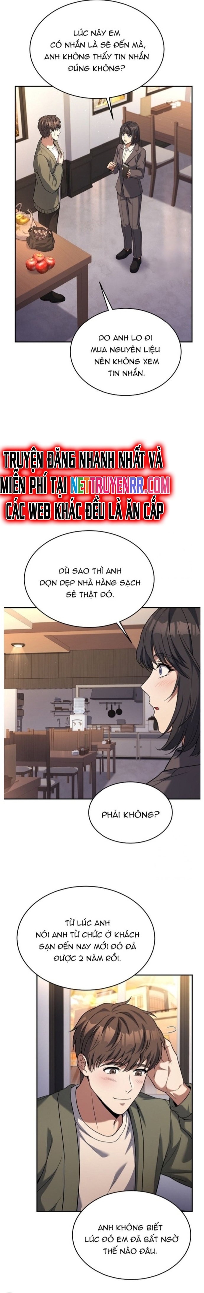 Đầu Bếp Trẻ Nhất Tới Từ Khách Sạn Hạng Ba Chapter 99 - Trang 2