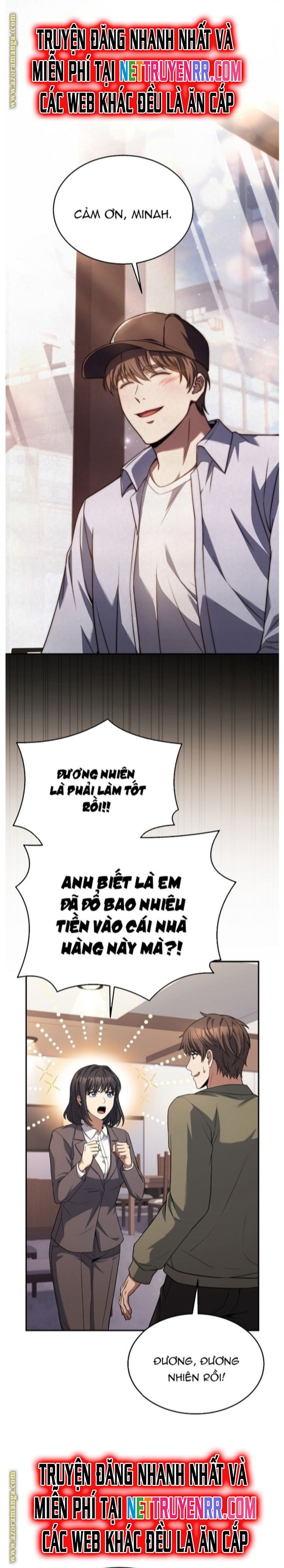 Đầu Bếp Trẻ Nhất Tới Từ Khách Sạn Hạng Ba Chapter 99 - Trang 2