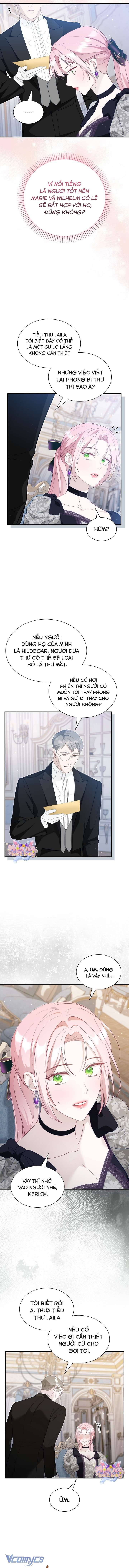Dẫu Cho Con Gái Của Kẻ Phản Diện Trùng Sinh Chapter 55 - Trang 2