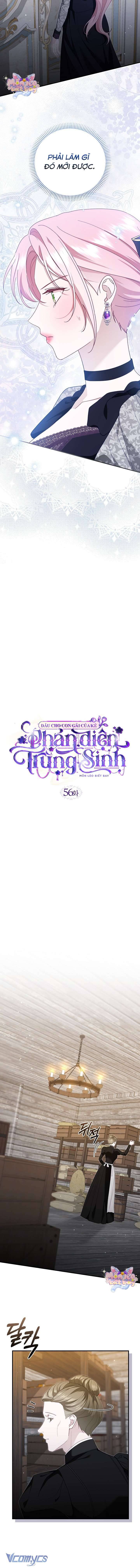 Dẫu Cho Con Gái Của Kẻ Phản Diện Trùng Sinh Chapter 56 - Trang 2