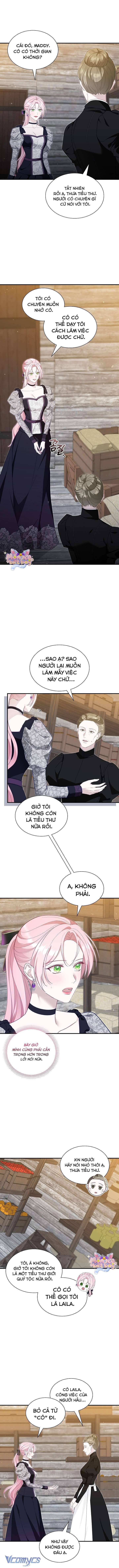 Dẫu Cho Con Gái Của Kẻ Phản Diện Trùng Sinh Chapter 56 - Trang 2