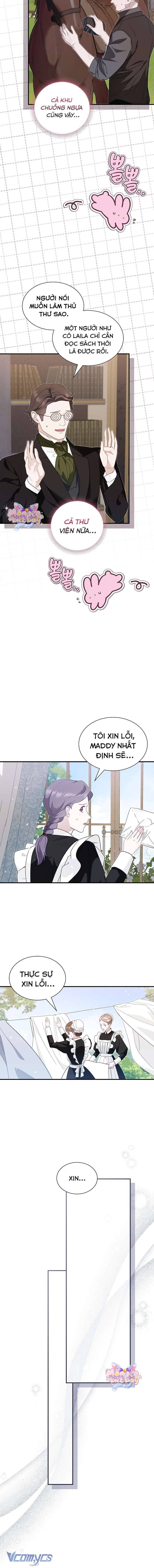 Dẫu Cho Con Gái Của Kẻ Phản Diện Trùng Sinh Chapter 56 - Trang 2