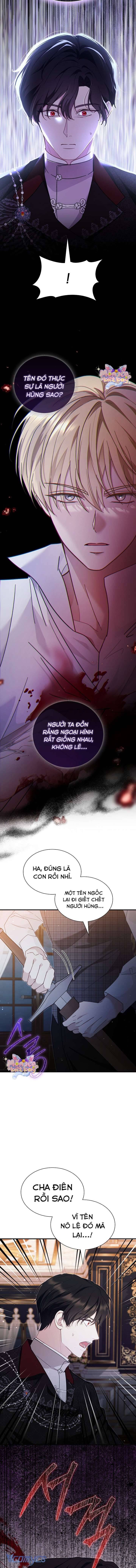 Dẫu Cho Con Gái Của Kẻ Phản Diện Trùng Sinh Chapter 56 - Trang 2