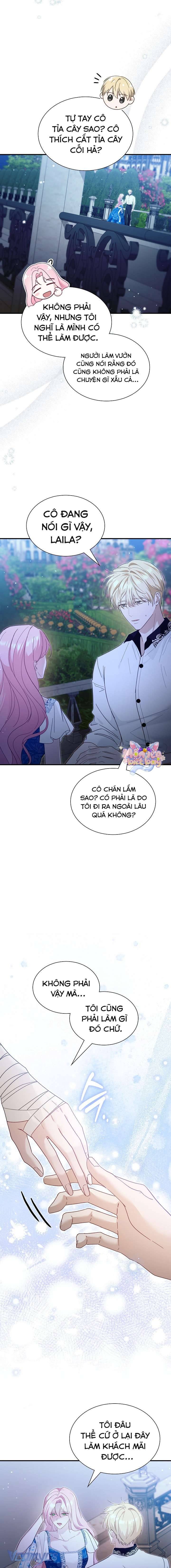 Dẫu Cho Con Gái Của Kẻ Phản Diện Trùng Sinh Chapter 58 - Trang 2