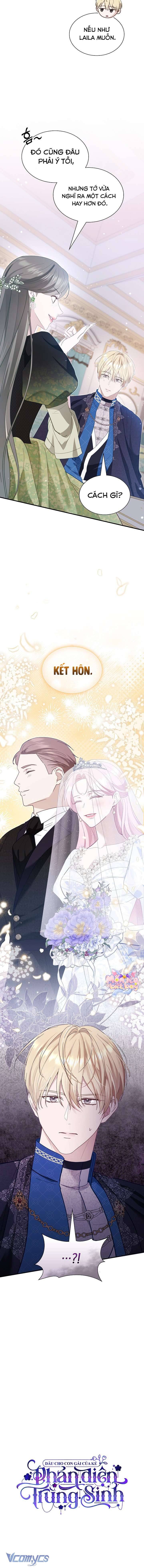 Dẫu Cho Con Gái Của Kẻ Phản Diện Trùng Sinh Chapter 58 - Trang 2