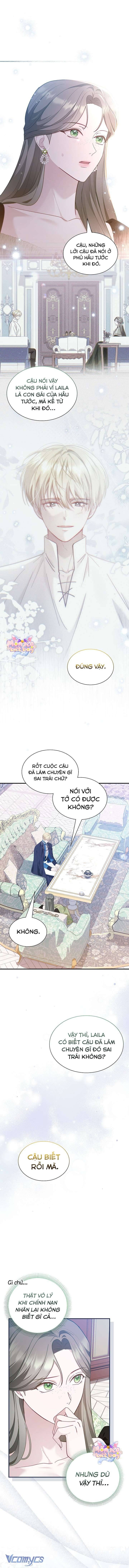 Dẫu Cho Con Gái Của Kẻ Phản Diện Trùng Sinh Chapter 59 - Trang 2
