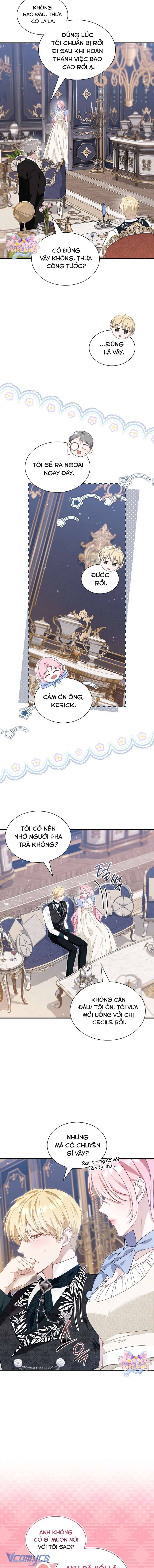 Dẫu Cho Con Gái Của Kẻ Phản Diện Trùng Sinh Chapter 60 - Trang 2