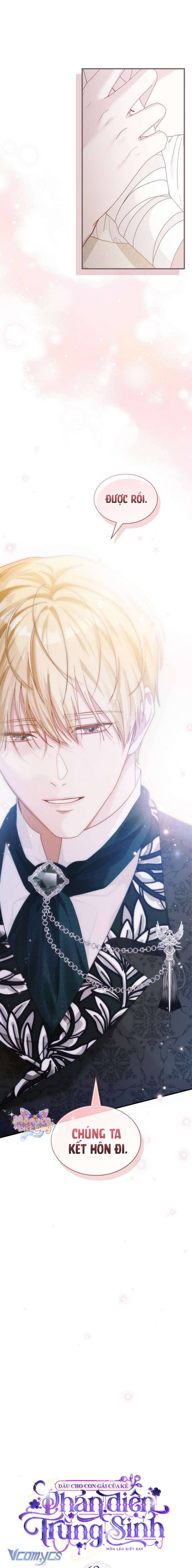 Dẫu Cho Con Gái Của Kẻ Phản Diện Trùng Sinh Chapter 60 - Trang 2