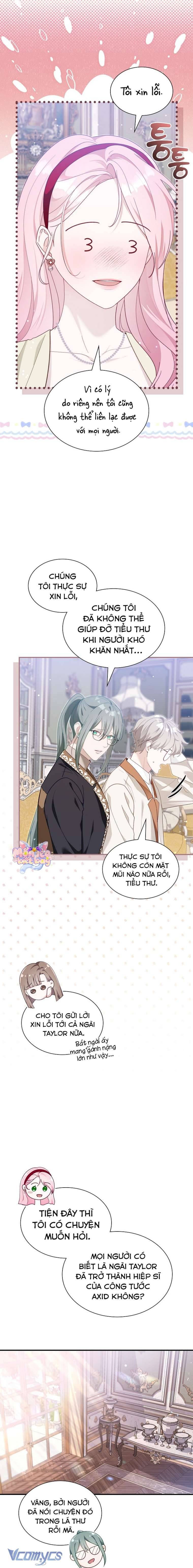 Dẫu Cho Con Gái Của Kẻ Phản Diện Trùng Sinh Chapter 60 - Trang 2