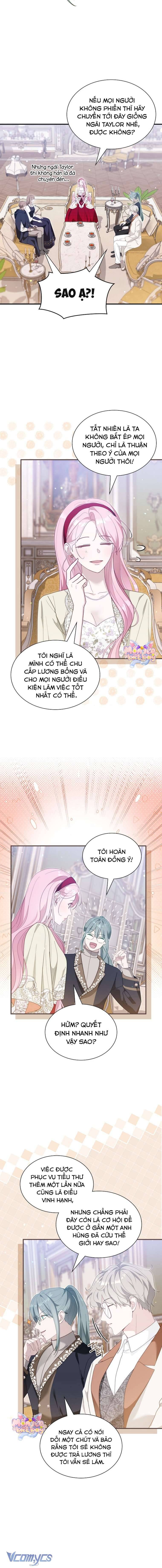 Dẫu Cho Con Gái Của Kẻ Phản Diện Trùng Sinh Chapter 60 - Trang 2