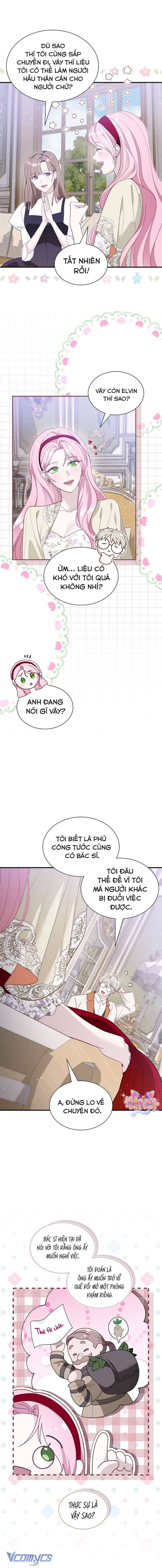 Dẫu Cho Con Gái Của Kẻ Phản Diện Trùng Sinh Chapter 60 - Trang 2