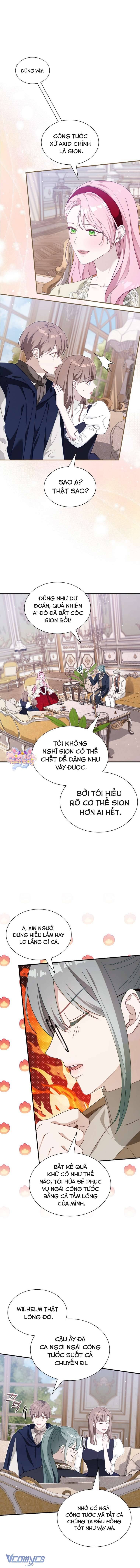 Dẫu Cho Con Gái Của Kẻ Phản Diện Trùng Sinh Chapter 60 - Trang 2