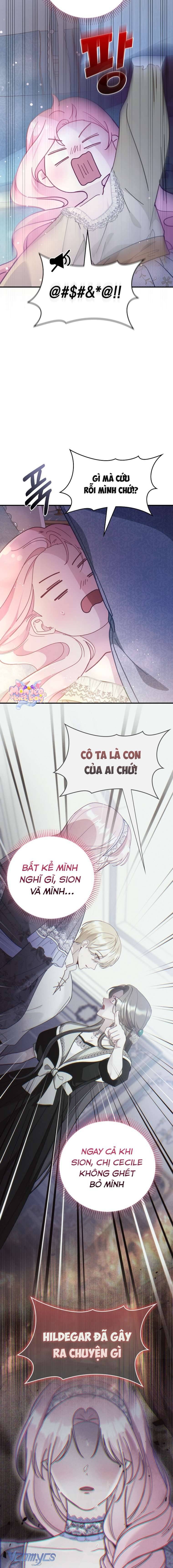 Dẫu Cho Con Gái Của Kẻ Phản Diện Trùng Sinh Chapter 60 - Trang 2