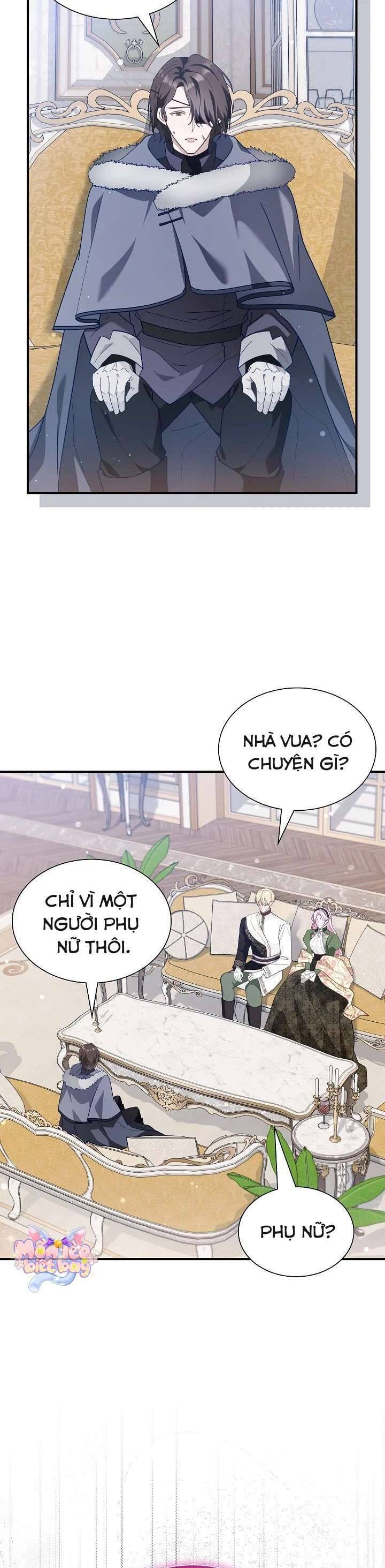 Dẫu Cho Con Gái Của Kẻ Phản Diện Trùng Sinh Chap 72 - Trang 3