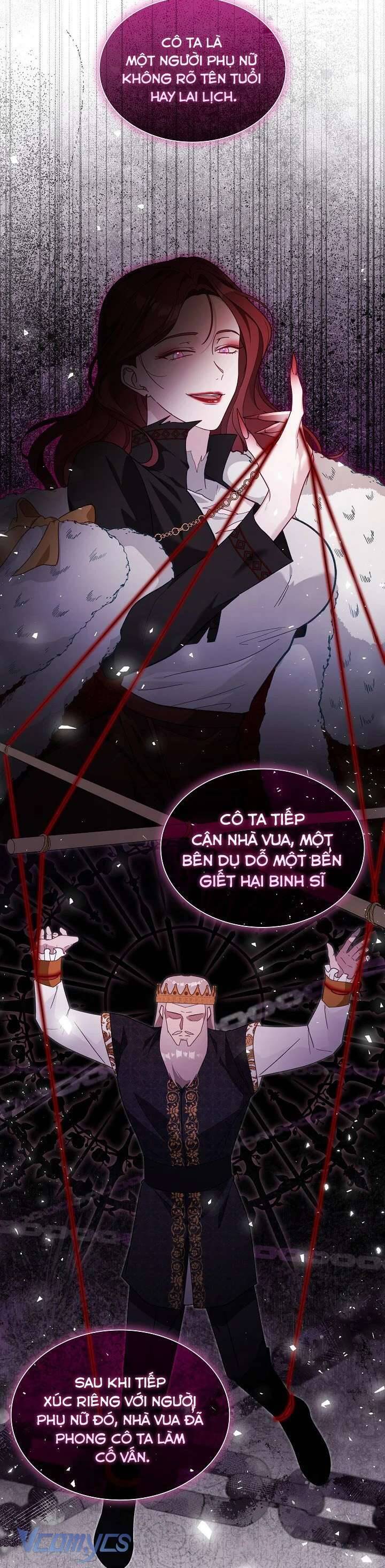 Dẫu Cho Con Gái Của Kẻ Phản Diện Trùng Sinh Chap 72 - Trang 3