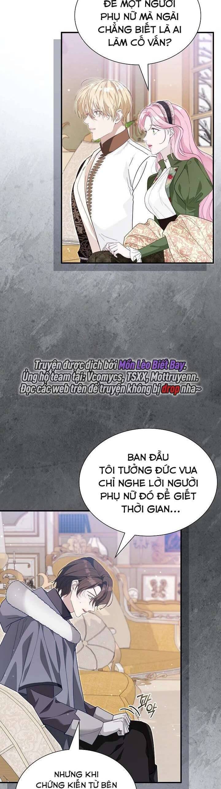 Dẫu Cho Con Gái Của Kẻ Phản Diện Trùng Sinh Chap 72 - Trang 3