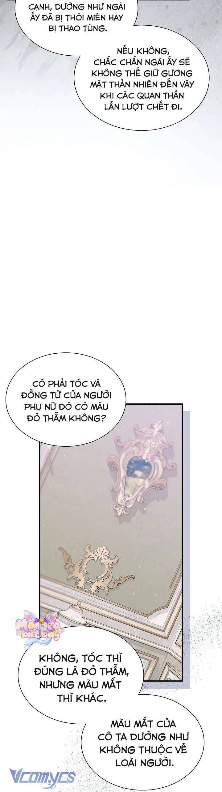 Dẫu Cho Con Gái Của Kẻ Phản Diện Trùng Sinh Chap 72 - Trang 3