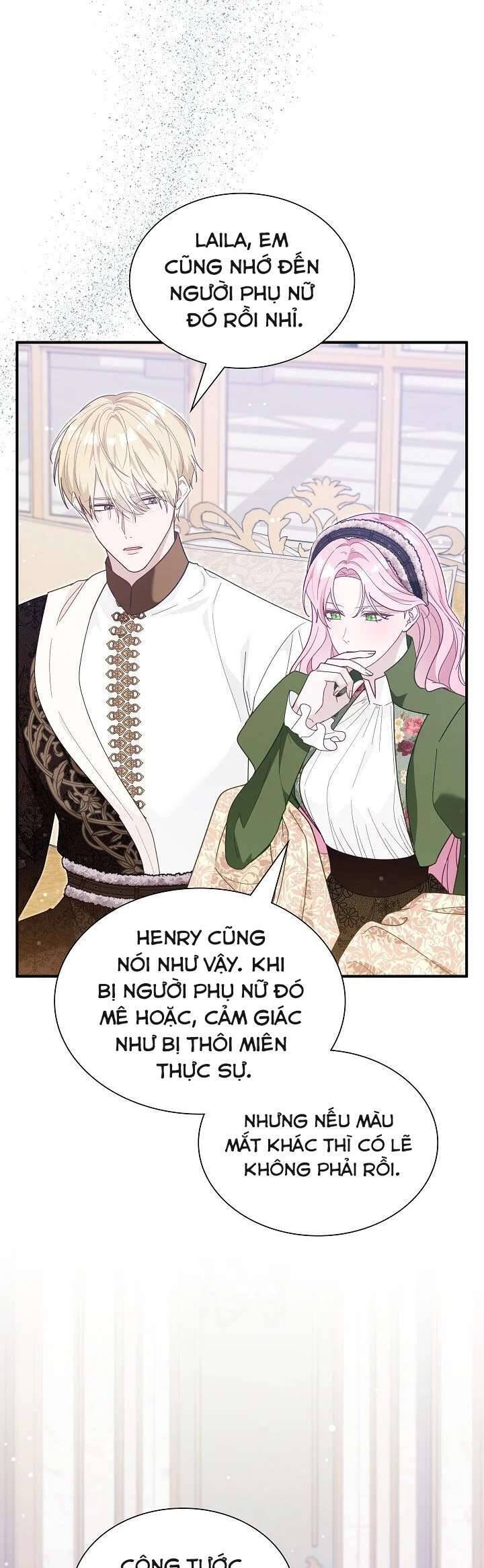 Dẫu Cho Con Gái Của Kẻ Phản Diện Trùng Sinh Chap 72 - Trang 3