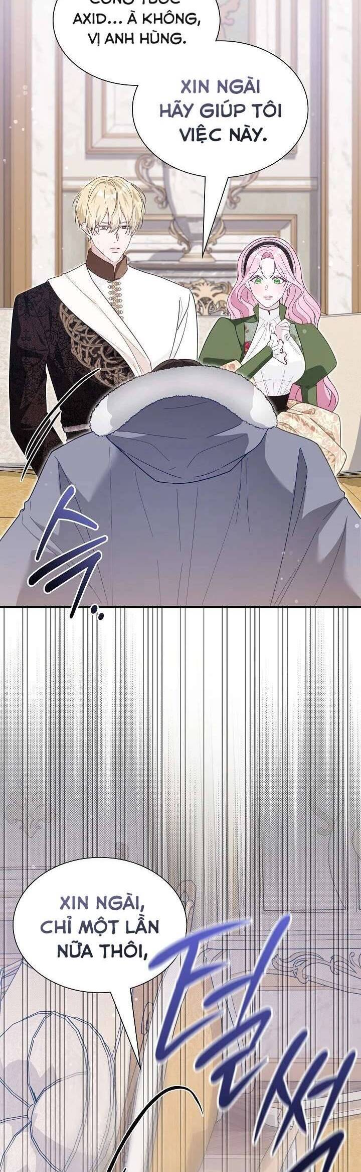 Dẫu Cho Con Gái Của Kẻ Phản Diện Trùng Sinh Chap 72 - Trang 3