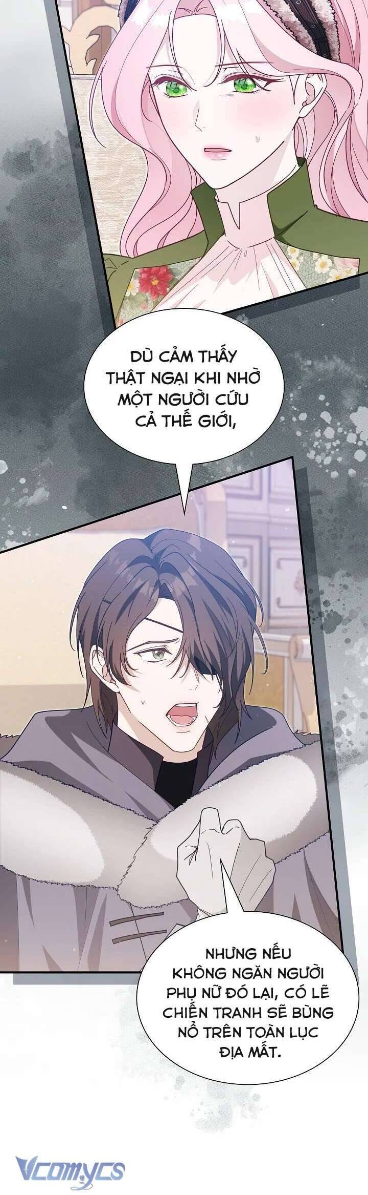 Dẫu Cho Con Gái Của Kẻ Phản Diện Trùng Sinh Chap 72 - Trang 3