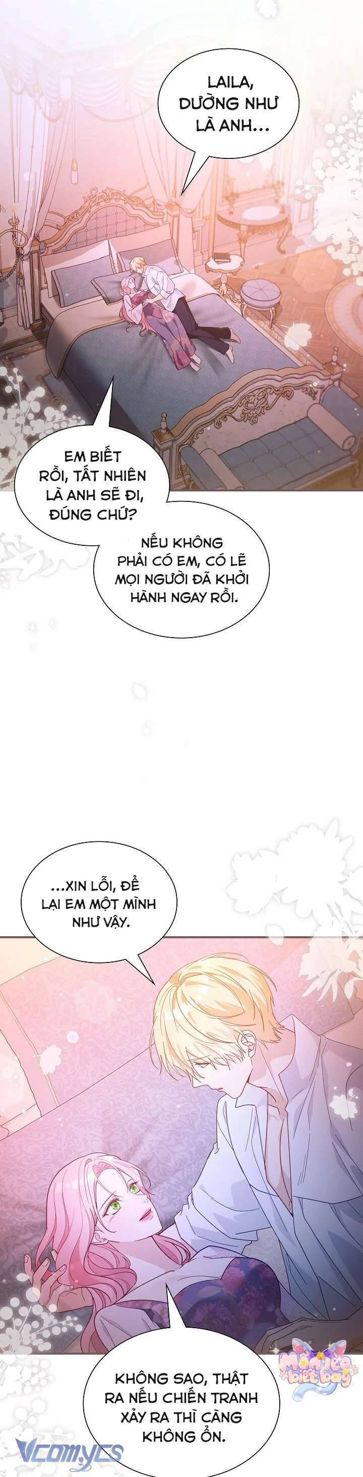 Dẫu Cho Con Gái Của Kẻ Phản Diện Trùng Sinh Chap 72 - Trang 3