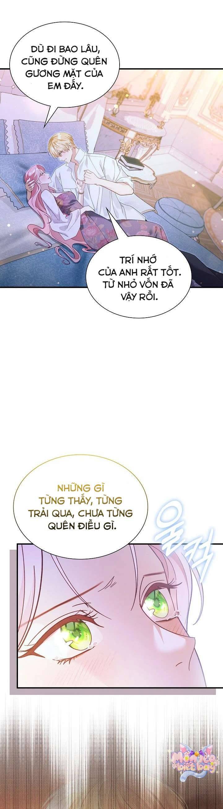 Dẫu Cho Con Gái Của Kẻ Phản Diện Trùng Sinh Chap 72 - Trang 3