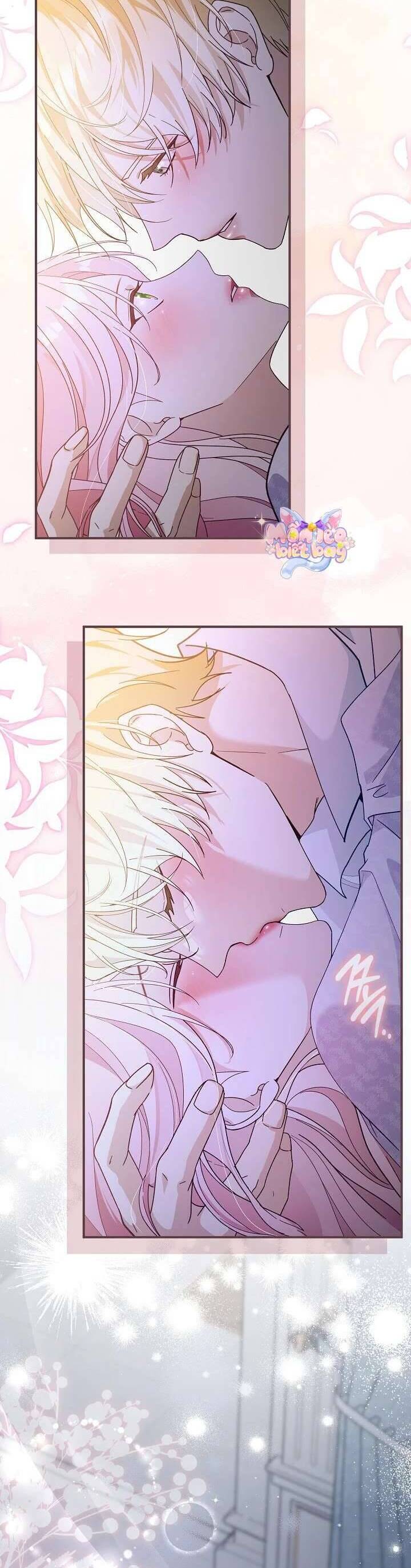 Dẫu Cho Con Gái Của Kẻ Phản Diện Trùng Sinh Chap 72 - Trang 3
