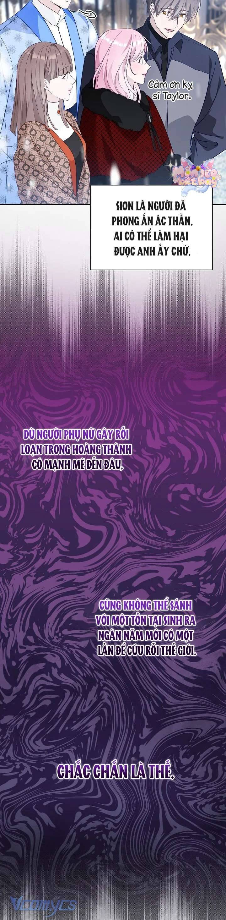 Dẫu Cho Con Gái Của Kẻ Phản Diện Trùng Sinh Chap 72 - Trang 3