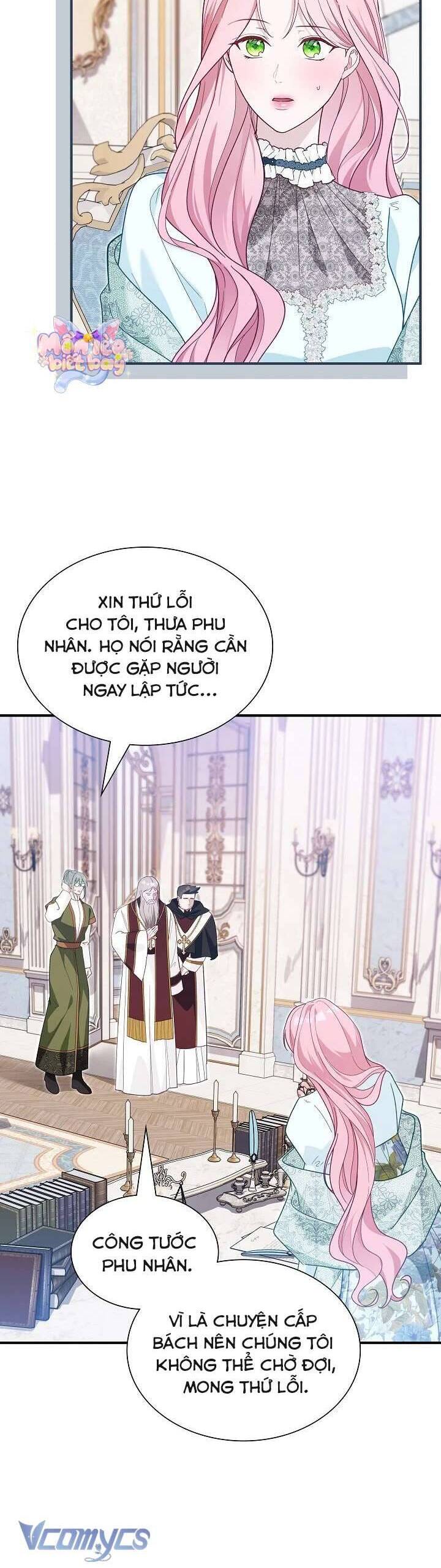 Dẫu Cho Con Gái Của Kẻ Phản Diện Trùng Sinh Chap 72 - Trang 3