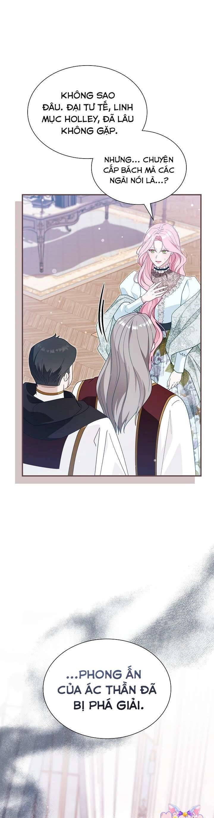 Dẫu Cho Con Gái Của Kẻ Phản Diện Trùng Sinh Chap 72 - Trang 3