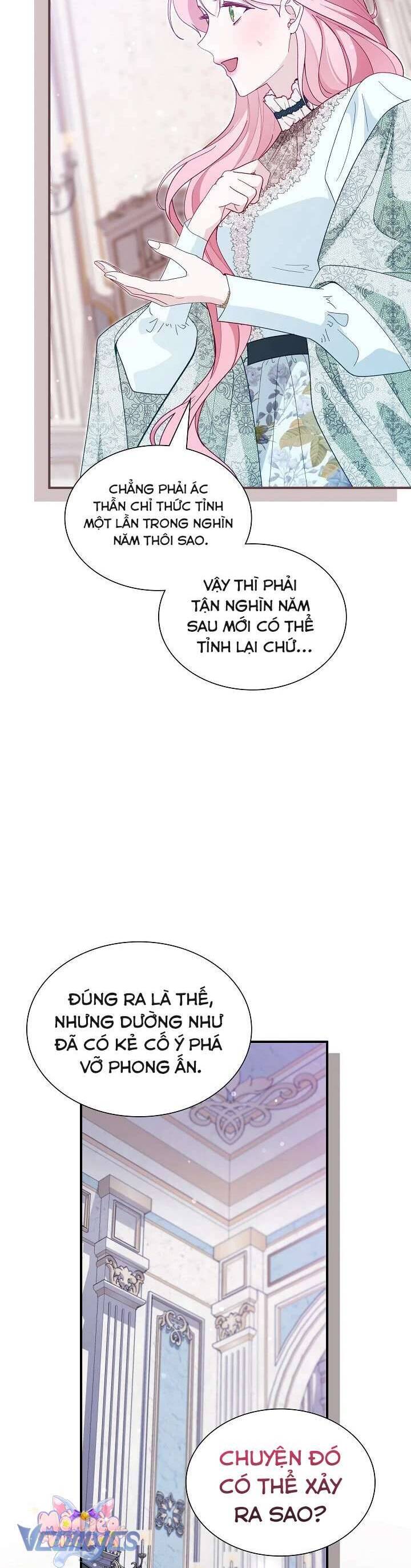 Dẫu Cho Con Gái Của Kẻ Phản Diện Trùng Sinh Chap 72 - Trang 3