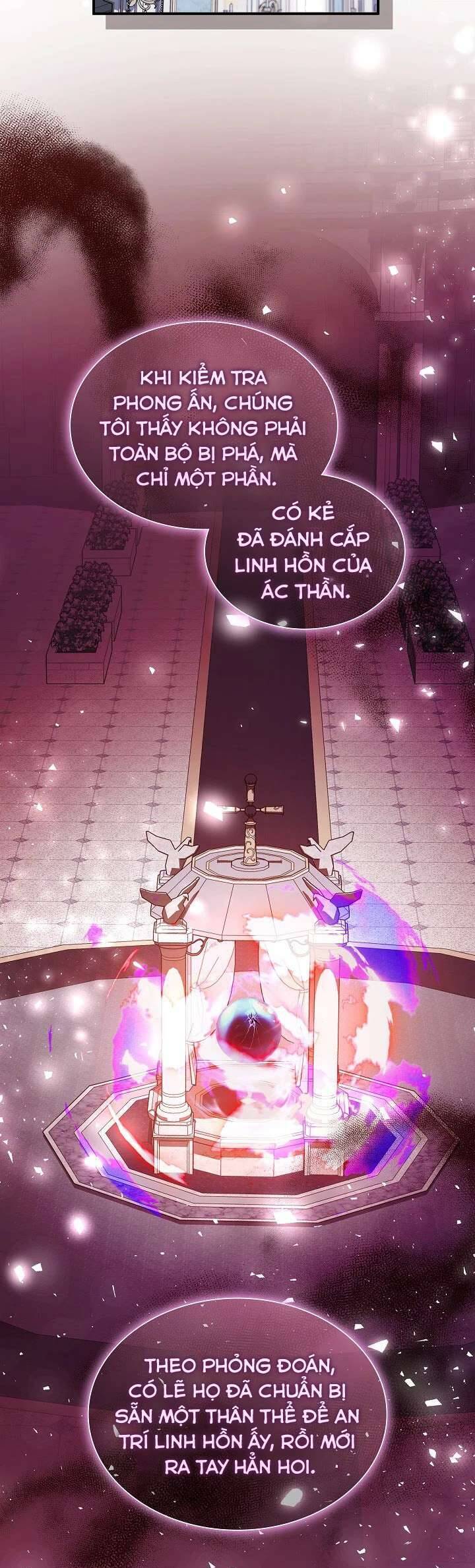 Dẫu Cho Con Gái Của Kẻ Phản Diện Trùng Sinh Chap 72 - Trang 3