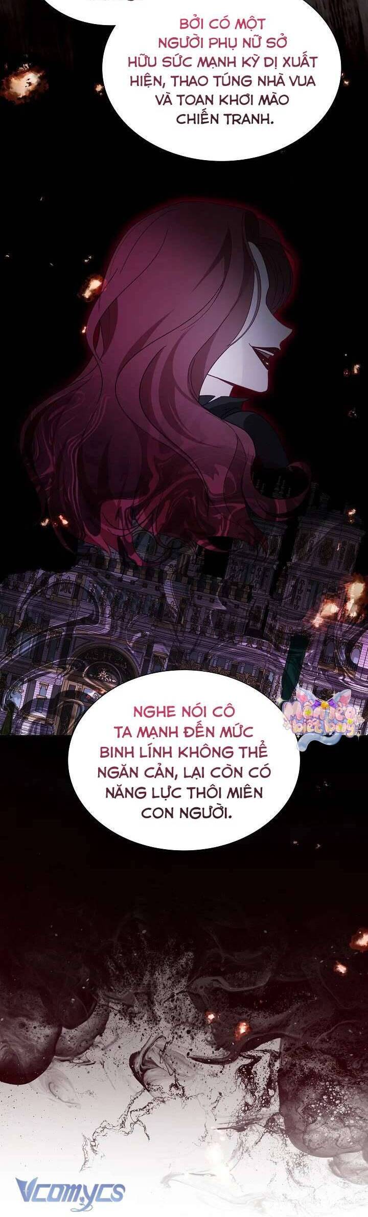 Dẫu Cho Con Gái Của Kẻ Phản Diện Trùng Sinh Chap 72 - Trang 3