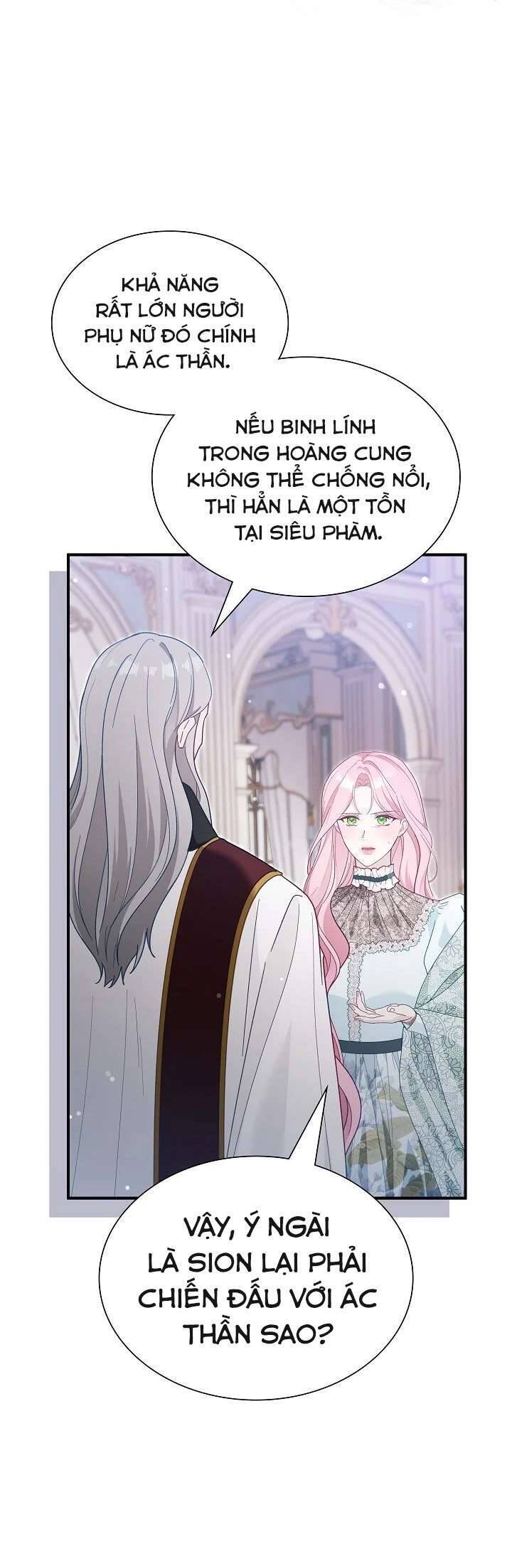 Dẫu Cho Con Gái Của Kẻ Phản Diện Trùng Sinh Chap 72 - Trang 3
