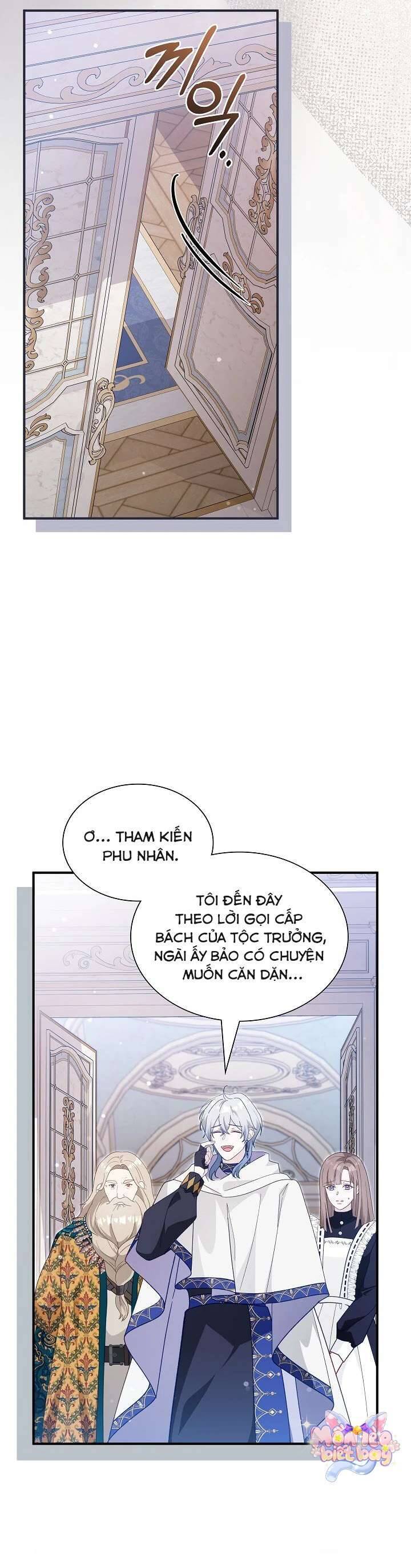 Dẫu Cho Con Gái Của Kẻ Phản Diện Trùng Sinh Chap 72 - Trang 3